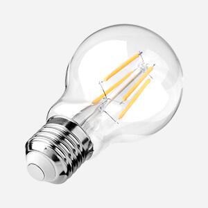 Ampoule LED Filament E27 230V 40lm 2,2W 1000K Bleu