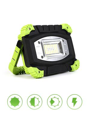 Lepro 20W Portable Work Light USB Rechargeable LED Camping Lights