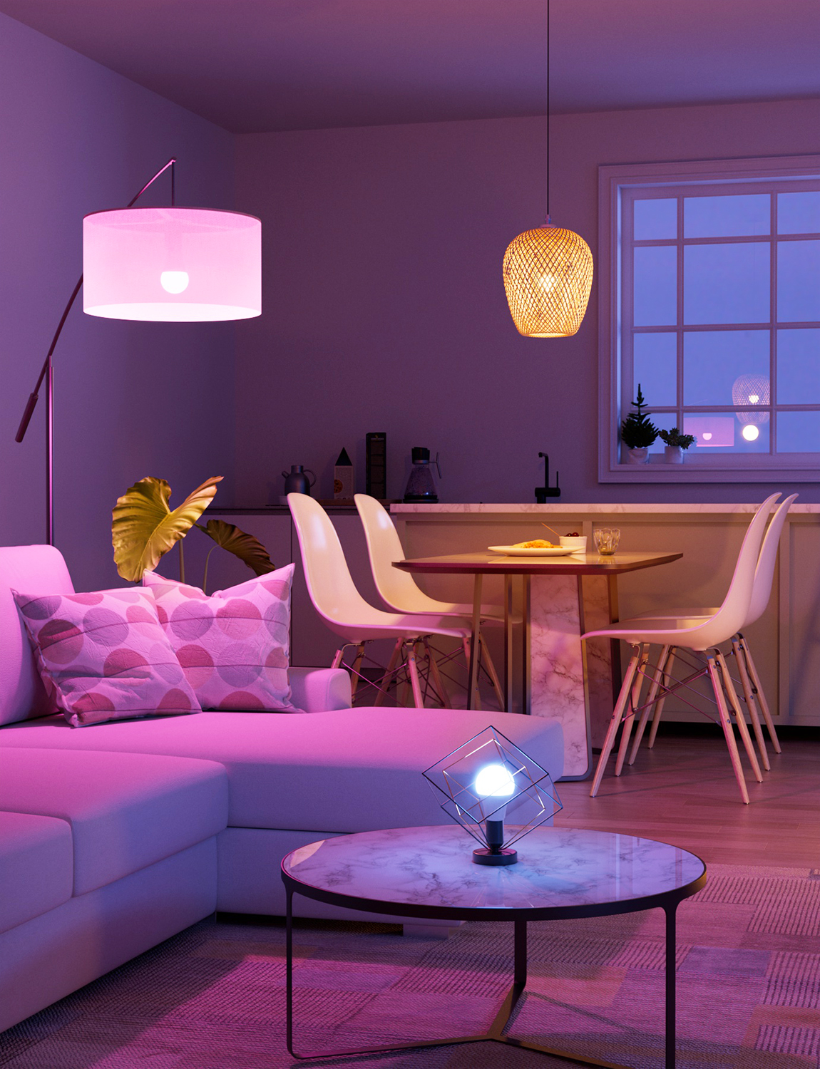 Philips wifi hotsell bulb e27 alexa