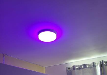 Le smart led ceiling light online
