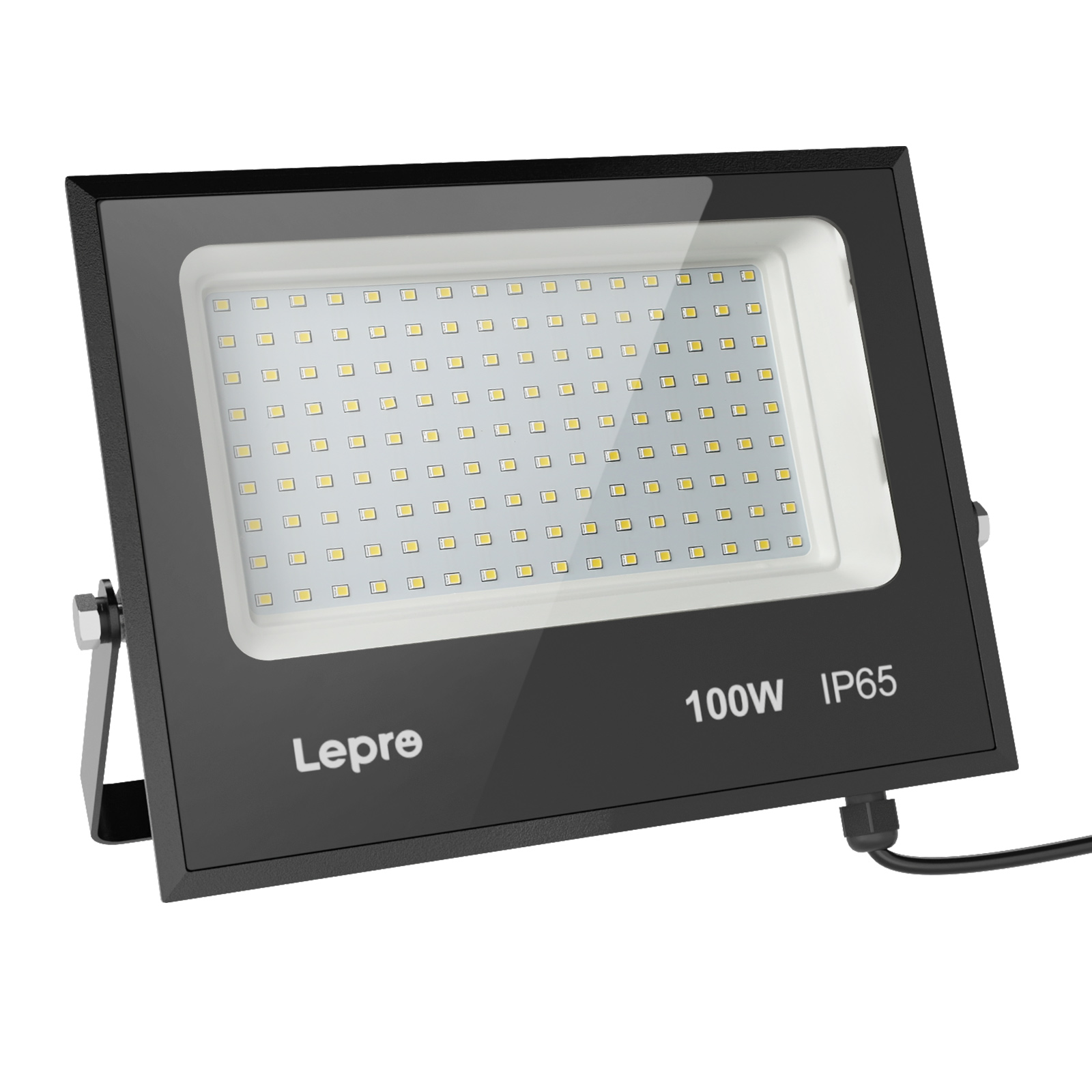 Indoor led flood light outlet fixtures