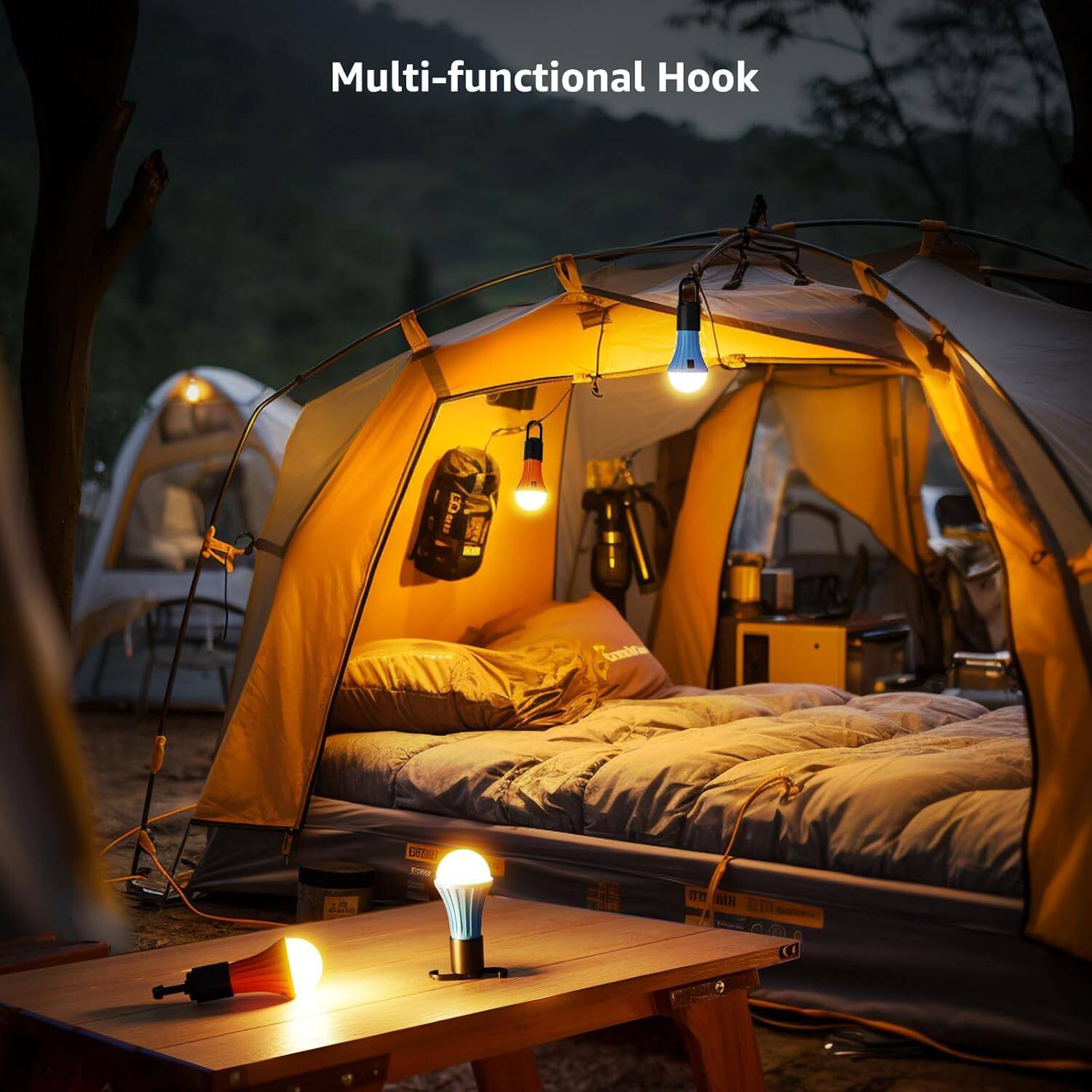 Camping tent lantern discount