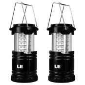 Portable Collapsible LED Lantern