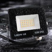 20W LED security light waterproof