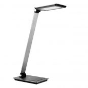 12W LED Dimmable Desk Lamp with 3-Level Color Temperature, Full Metal Office Lamp with Timer Function & Memory Function, LED Desk Lamp for Office, Study Room, Bedroom