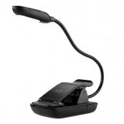 Rechargeable Clip on LED Light