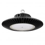 180W Dimmable UFO LED High Bay Lights, Philips LEDs, 400W Metal Halide Equivalent, Daylight White