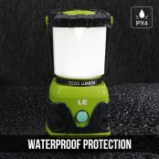 Ultra Bright 300lm lantern for Home, Garden and Camping