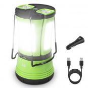 Portable LED Lantern Light, Perfect for Camping Hiking Outdoor Use/Emergency
