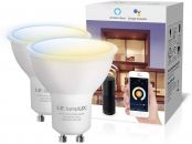 LE Alexa GU10 Smart Bulbs