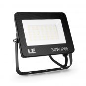 LE 30W Led Floodlight Outdoor, 3000 Lumen LED Security Lights, 200W Incandescent Lamp Equivalent, Waterproof IP65, Daylight White Outdoor Lights for Patio, Backyard, Rooftop and More