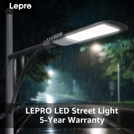 Led sales road lamp