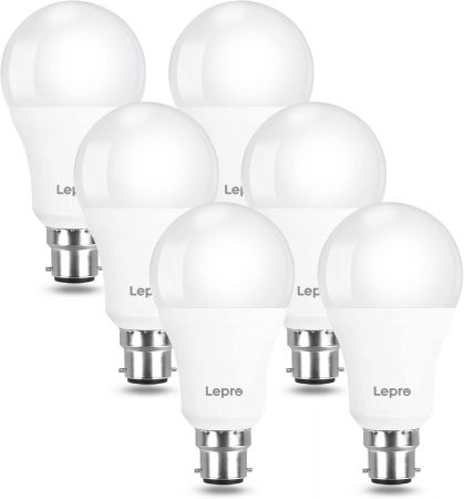 Dimmable led light bulbs bayonet fitting on sale