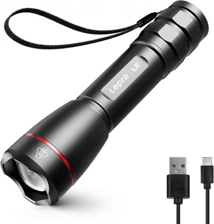 Light led flashlight hotsell