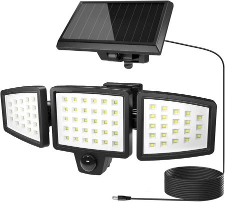 Solar powered motion sensor new arrivals