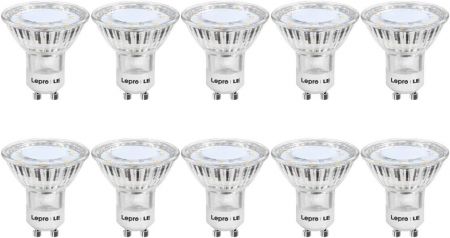 Gu10 3w warm white led bulbs cheap