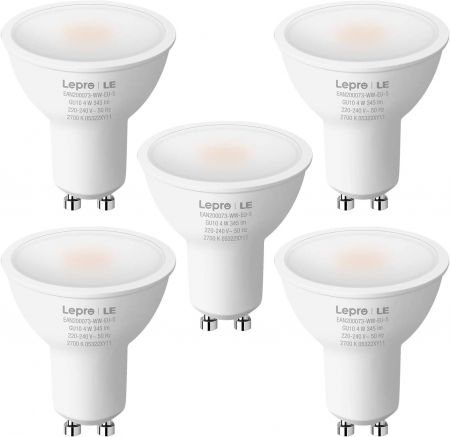 Gu10 energy saving bulbs top