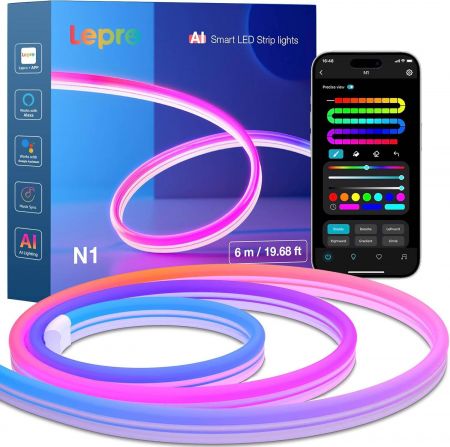6m led strip lights on sale