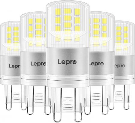 G9 led bulb cool white wilko 2025