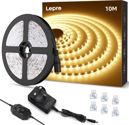 Led tape 10m cheap