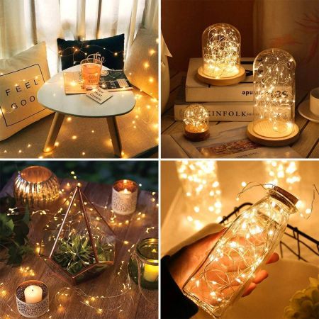 1m battery fairy lights online