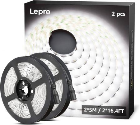 Led strip not bright on sale