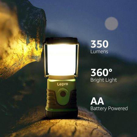 Led battery lanterns camping sale