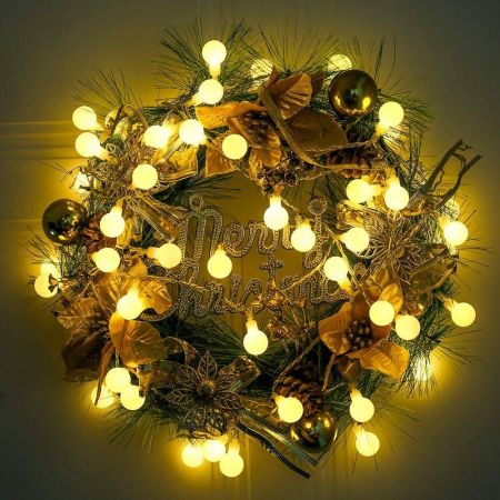 Fairy lights globe 2025