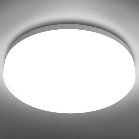 Lepro Bathroom Led Ceiling Light 100w, Bedroom Ceiling Light Fittings Uk