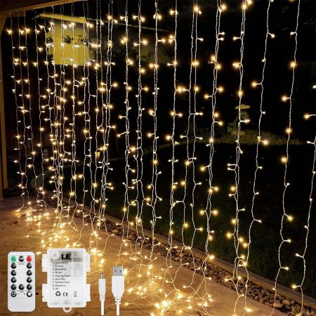 String lights usb powered cheap