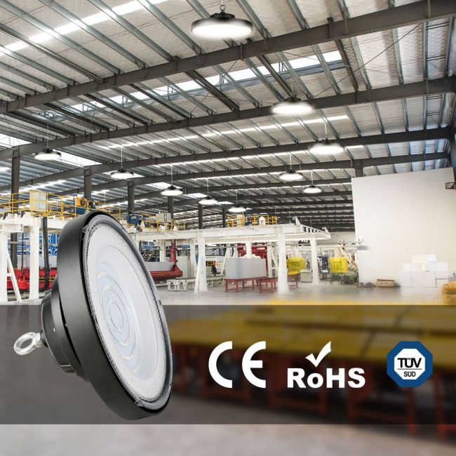 High output deals shop lights