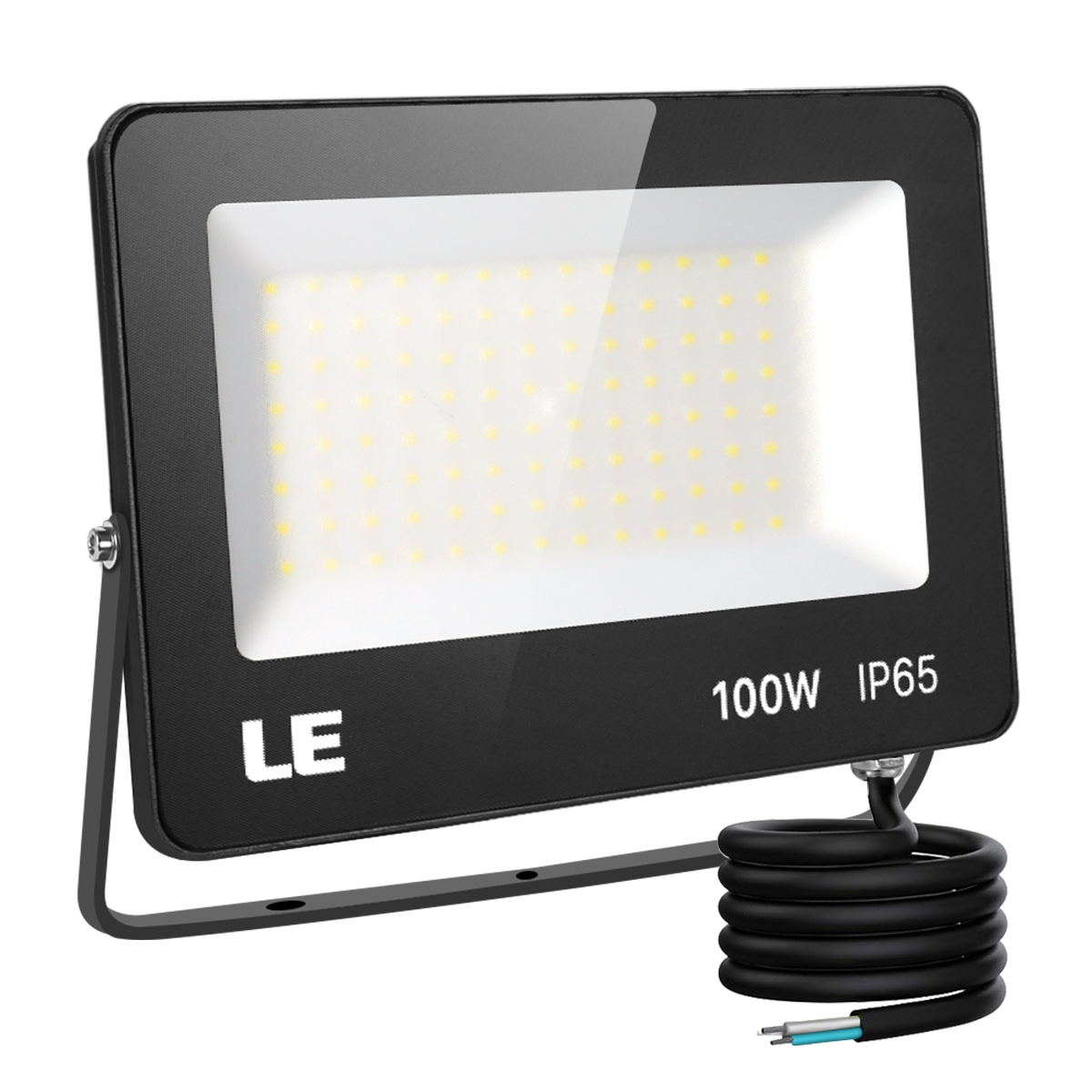 100W LED Flood Light,5000K,ETL Listed