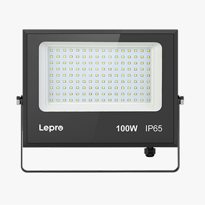 tempered glass of floodlight