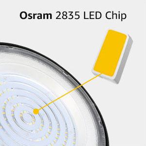 360° Osram LED-Chip