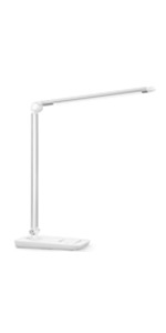 Lepro Desk Lamp, LED Desk Lamp with Clamp, Eye Caring Dimmable Table ...