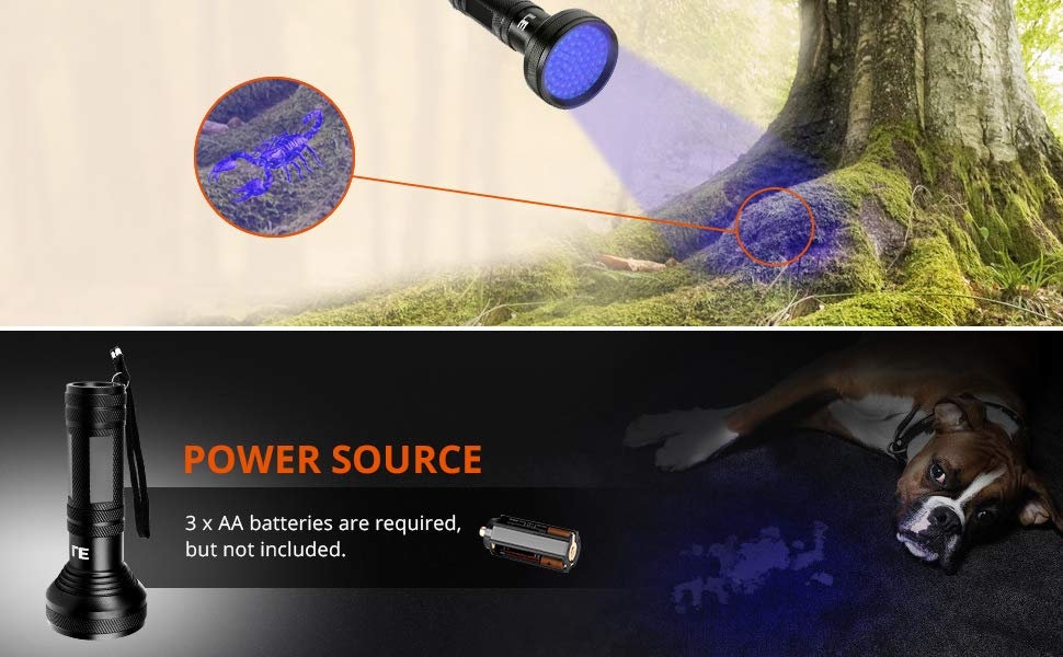 6 AA batteries